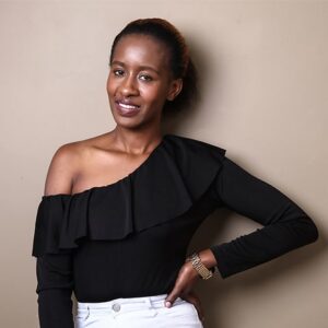 Hannah Wanjiru Kamau