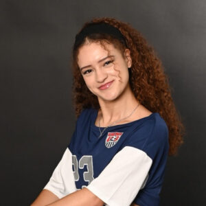 Aaliyah Ward