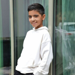 Huzaifah Patel