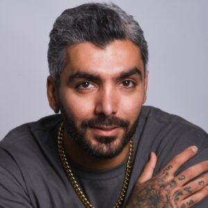Ramin Sheyni Pour Bibi