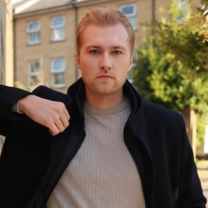 Kristian Severin Nygård Braathen