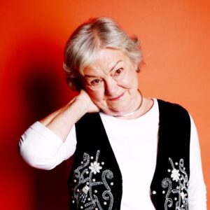 Miroslawa (Mirka) Anderson