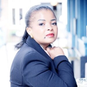 Naomi Lekota