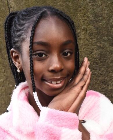 Michelle Oluwatoba
