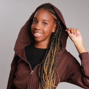 Nevaeh Stephenson