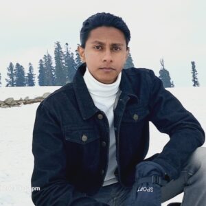Devashish Sharad Vidhate