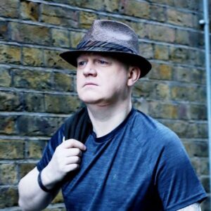 Ian Russell Hobson