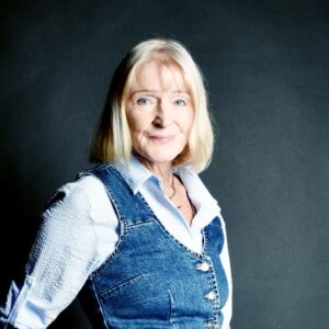 Daphne Jane Marshall-Evans