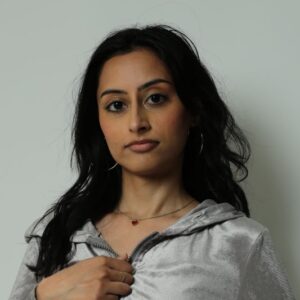 Iqra Ahmed