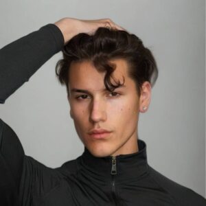 Enzo James-Dearing