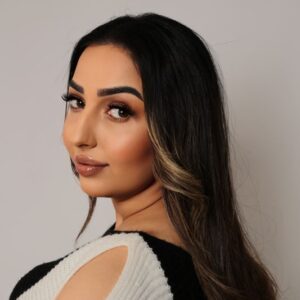 Tahmina Ahmadi
