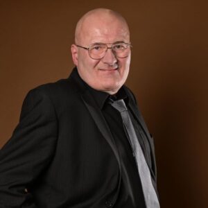 Tony Michael Bebbington
