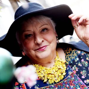 Sharon Terri Purdy