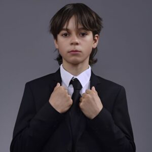 Luca George Francis Mercuri