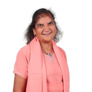Nasim Akhtar Strong