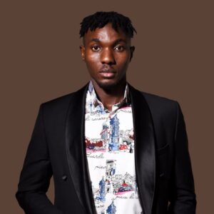 Emmanuel Eghosa Eribo