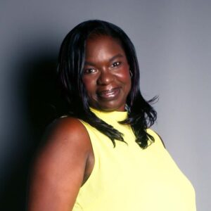 Karen Caroline Morrison