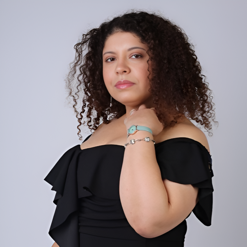 Rae Ali - Choice Model Management UK