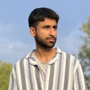Vanshaj Sharma