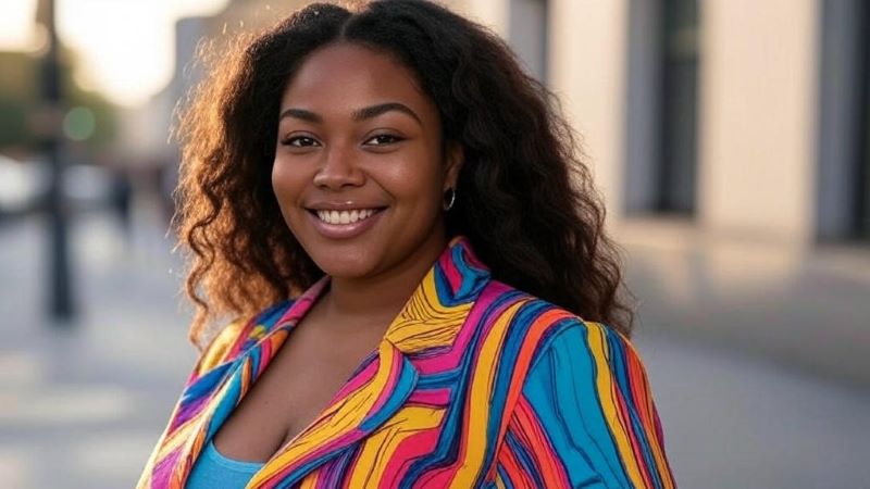 The Powerful Rise of Curve Models: Redefining Beauty in the UK Fashion Industry The Powerful Rise of Curve Models: Redefining Beauty in the UK Fashion Industry