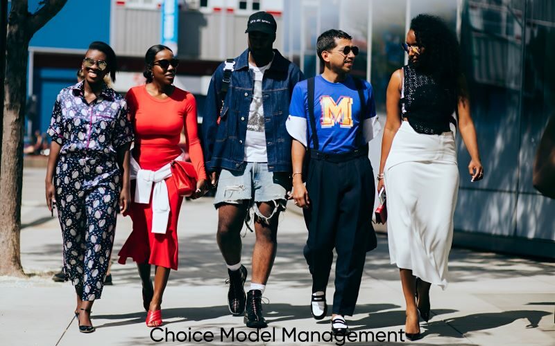 Embracing Every Body: How Choice Model Management Champions True Diversity in UK Fashion Embracing Every Body: How Choice Model Management Champions True Diversity in UK Fashion