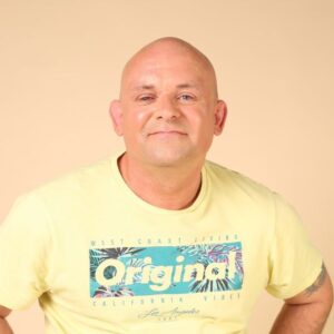 Stephen Reid