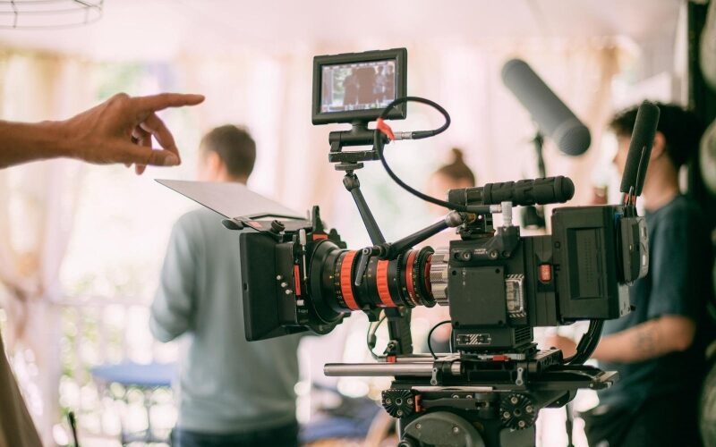 First Time on a UK TV Set? Here’s What to Expect & How to Shine