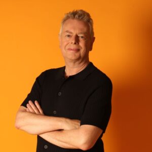 Tim Laker