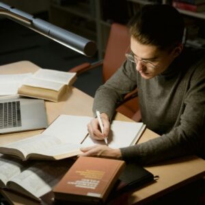 Balancing a Modeling Career With Studies or Work in the UK
