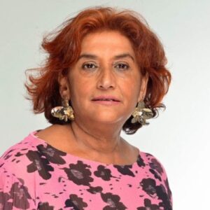 Geeta Ozdural