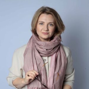 Antonina Khadzholova