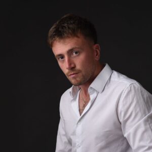 Jonny Robert Douglas