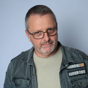 Mark Edward Jamieson