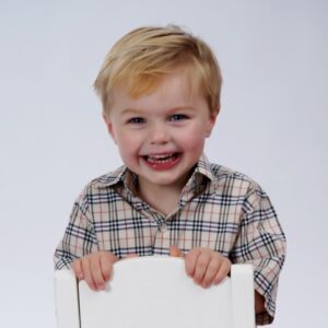 Freddie James Harry McNamara