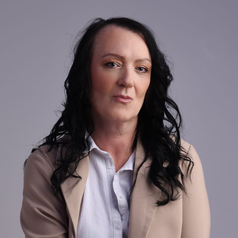 Anastasia Louise MacVicar Anastasia Louise MacVicar