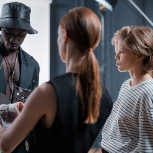 How to Ask Questions Without Sounding Unprepared as a Fashion Model