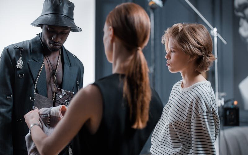 How to Ask Questions Without Sounding Unprepared as a Fashion Model How to Ask Questions Without Sounding Unprepared as a Fashion Model