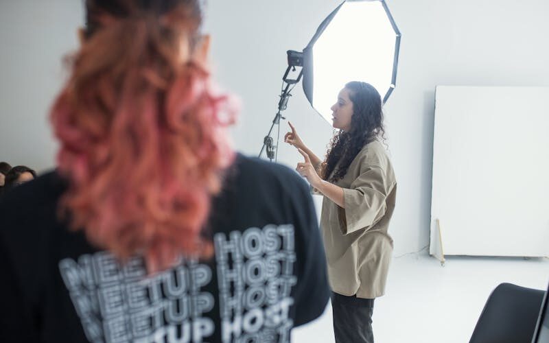 Teamwork Tips for a Successful Shoot Day: How Great Collaboration Creates Better Campaigns