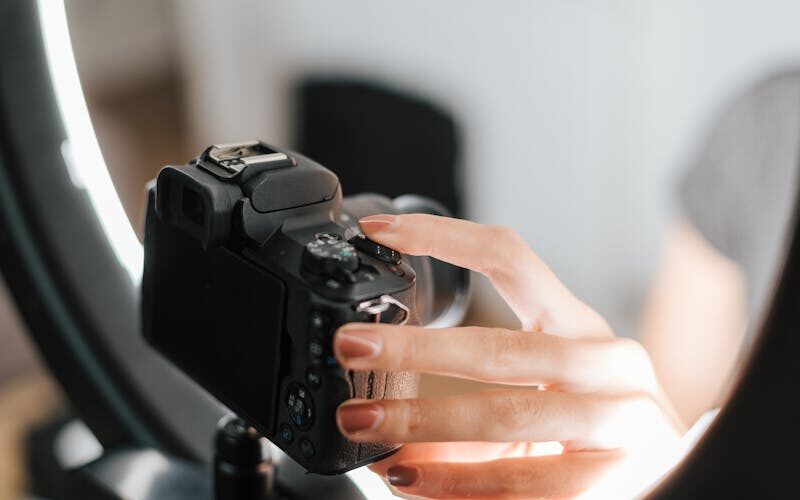 How to Build Your First Modelling Portfolio in the UK Without Overspending