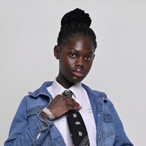 Precious Armah Donkor