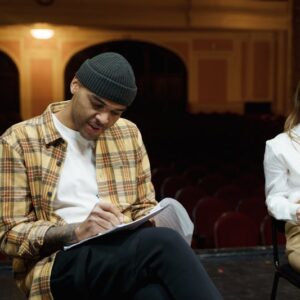 Ultimate Casting Day Checklist for New Models (UK Edition): Walk In Prepared, Walk Out Remembered