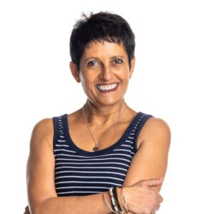 Rutuja Kulkarni-Johnston