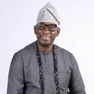 Olumide Ade Johnson