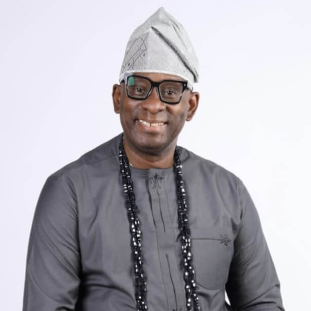 Olumide Ade Johnson Olumide Ade Johnson