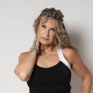 Vanessa Cruickshank