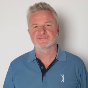 David McElroy