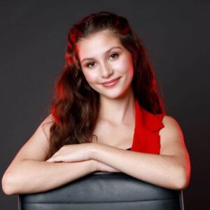 Ellie May Andreou