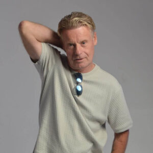 Colin Curtis
