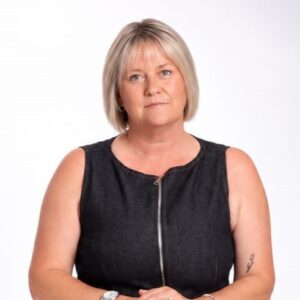 Sarah Georgina Ford