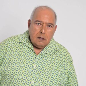 Nigel Alexander